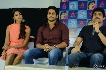 Oka Laila Kosam Movie Press Meet